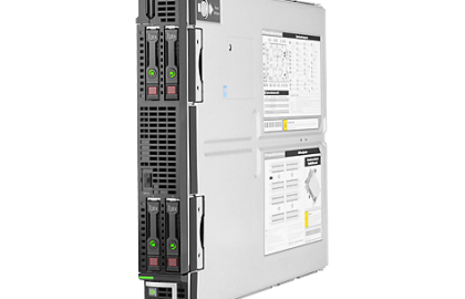  HP ProLiant BL660c Gen9 Server Blade